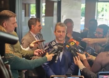 La reelección de Jaldo en la mira: oposición presenta acción ante la Corte