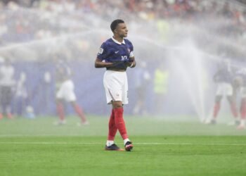 LaLiga se disculpa con China tras comentario de Mbappé sobre Mao