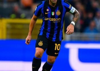 Lautaro Martínez se queda fuera del Balón de Oro: el ranking de los 22 mejores jugadores