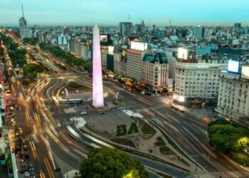 Lluvias a la vista: el pronóstico del tiempo en el AMBA para los próximos días