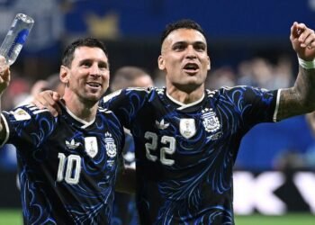 Los argentinos Lionel Messi y Lautaro Martínez entre los nominados al Balón de Oro 2026