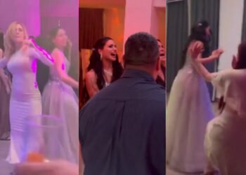 Lucía Montenegro celebra su cumpleaños con un estilo de fiesta de 15 en medio de la controversia