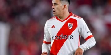 Marcos Acuña listo para el Superclásico: Regresa tras su lesión