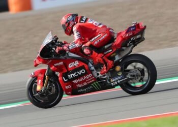 Márquez se afianza en el campeonato tras un segundo lugar en Malasia