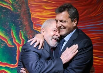 Massa celebra la reelección de Lula: ‘Siempre del lado Lula de la vida’