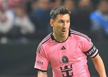 Messi ingresó en el segundo tiempo, pero Inter Miami no pudo ante New York Red Bulls