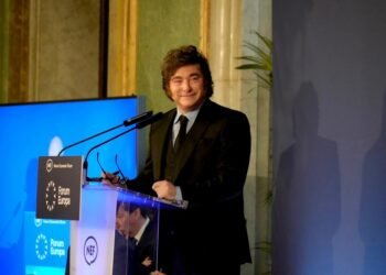 Milei inaugura plantas de litio de Rio Tinto en Catamarca