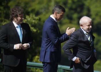 Milei viajará a Madrid para la Cumbre Iberoamericana y podría coincidir con Lula
