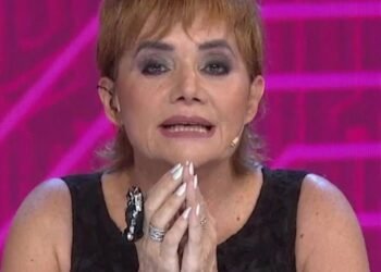 Nancy Pazos protagoniza un accidente en Núñez y acumula 214 infracciones