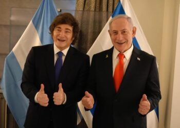 Netanyahu agradece a Milei por sus felicitaciones tras elecciones en Israel