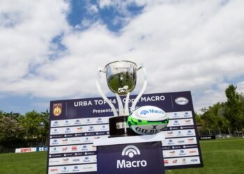Newman se clasifica a la final del Top 14 tras vencer a Alumni