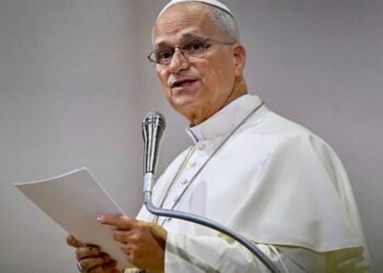 Operativo de seguridad por la visita del Papa León XIV: cortes y accesos restringidos