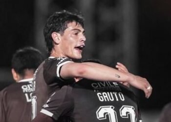 Platense da la sorpresa y frena a Gimnasia de Mendoza en el cierre