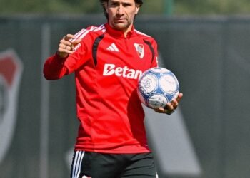 Ponzio ajusta detalles para el Superclásico: tres dudas y un esperado regreso