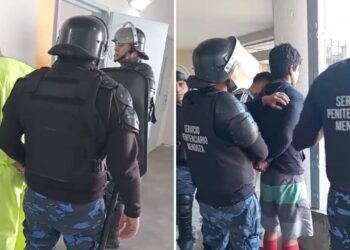 Prisión de máxima seguridad para los rehenes del penitenciario en Mendoza