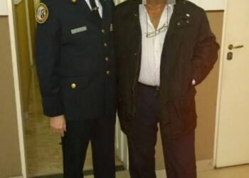 Recompensa por el prófugo del asesinato del comisario Arizaga en La Matanza
