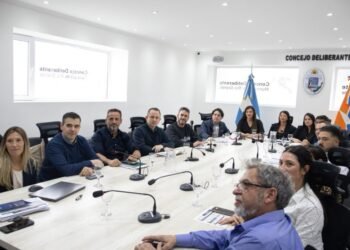 Río Grande exige $18.000 millones al gobierno de Melella por coparticipación