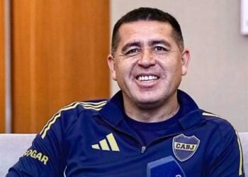 Riquelme anticipa el Superclásico y habla sobre el arbitraje