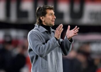 River se prepara para el Superclásico: las alternativas de Ponzio en el mediocampo