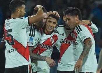 River se presenta con bajas importantes ante Boca en el Superclásico
