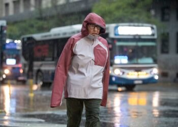 Se aproxima un frente de tormenta: lluvias y alerta amarilla en Buenos Aires
