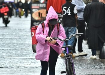 Tormentas intensas en el AMBA: qué esperar para hoy y el fin de semana