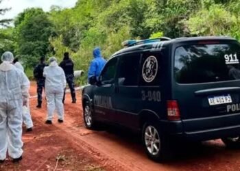 Tragedia en Misiones: hallan a una pareja muerta en su auto