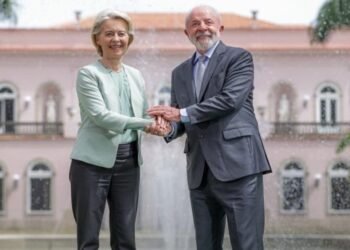 Von der Leyen celebra la reelección de Lula: ‘La democracia ha ganado en Brasil’