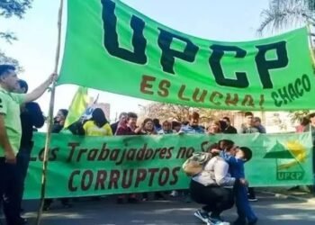 Zdero convoca paritarias tras presión de UPCP y acciones legales